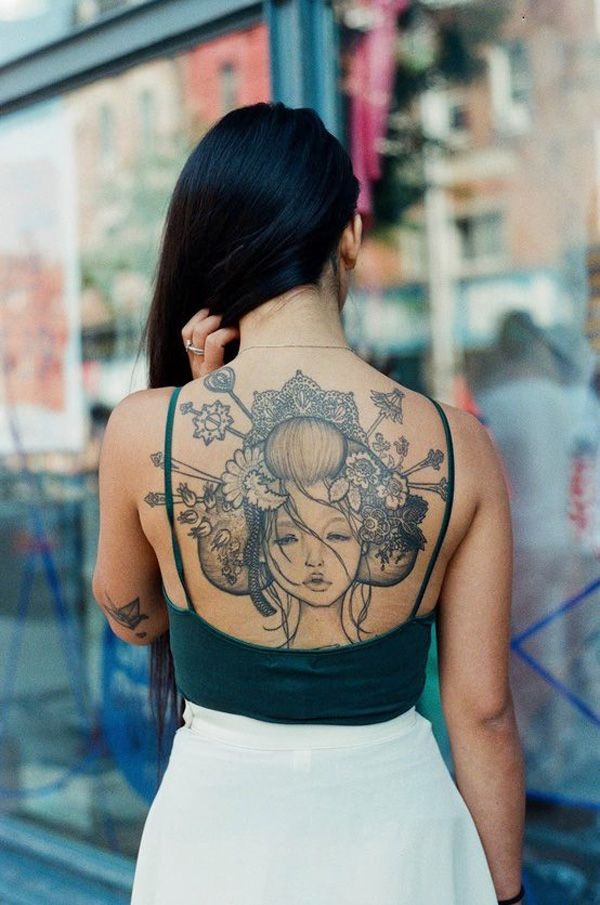 40 meilleurs dessins de tatouage japonais