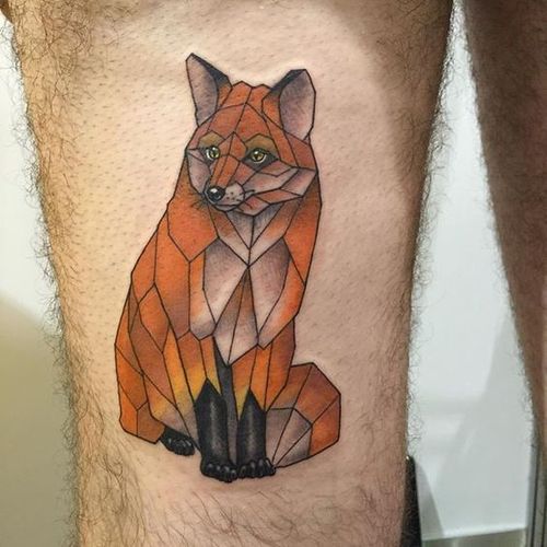Fox Tattoo - Variations et significations pour les hommes et les femmes