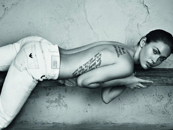 10 célébrités féminines populaires ayant un tatouage