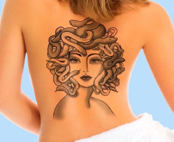 60 conceptions de tatouage de méduse