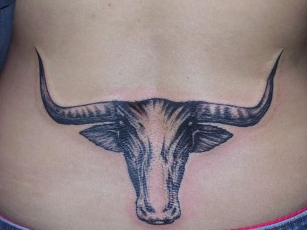 35 conceptions et idées de tatouage de taureau