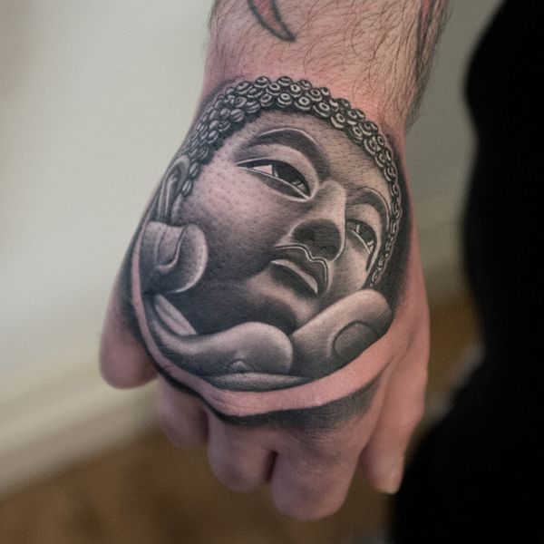 Idées de conception de tatouages ​​de Bouddha