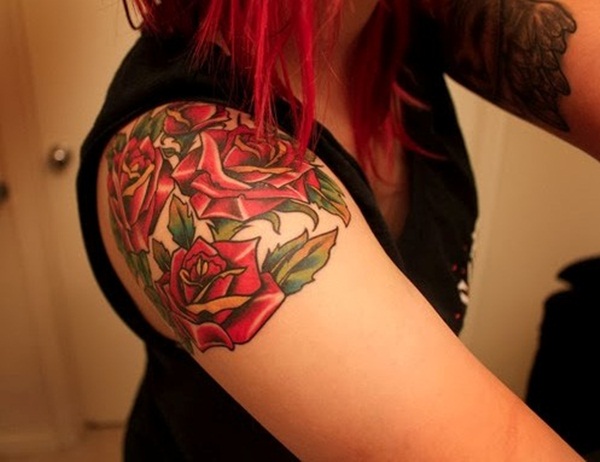 50 conceptions de tatouage de fleur pour des filles