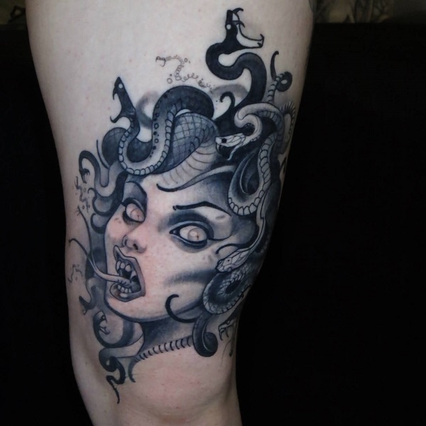 60 conceptions de tatouage de méduse