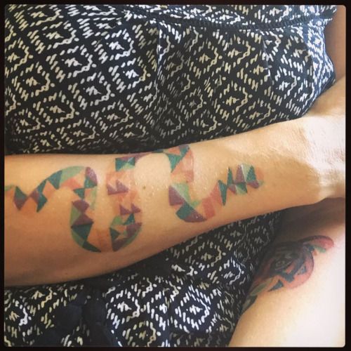 50+ tatouages ​​de serpent pour les femmes