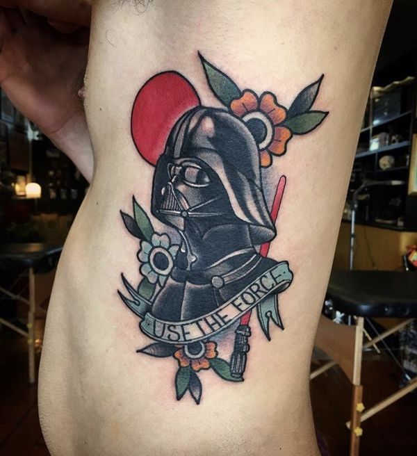 Conceptions de tatouage Star Wars que chaque fan devrait voir
