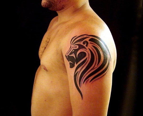 35 Grande conception de tatouage de Léo et significations de symbole