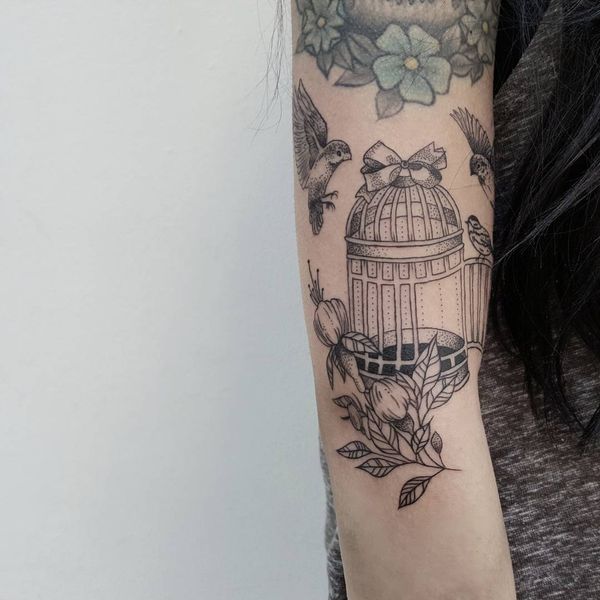 35 idées de tatouage Fourth-Sleeve avec des significations