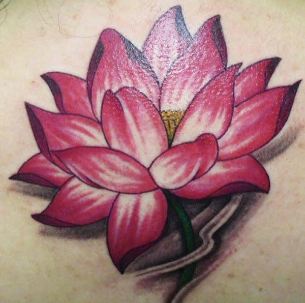 70 idées de conception de tatouage de Lotus