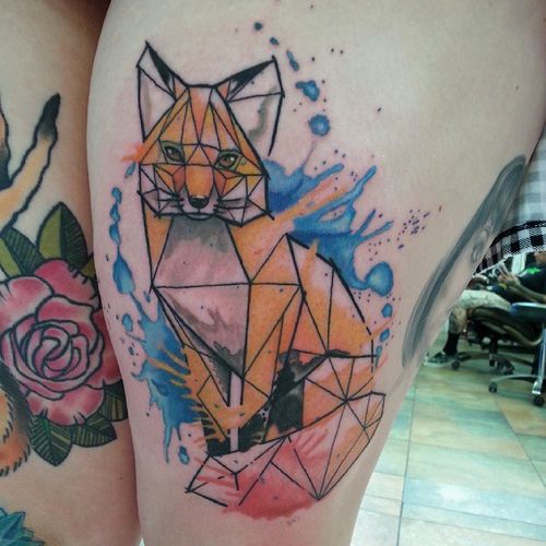 Fox Tattoo - Variations et significations pour les hommes et les femmes