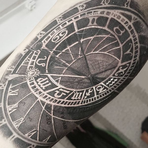 Conceptions étonnantes de tatouage Aquarius avec des significations
