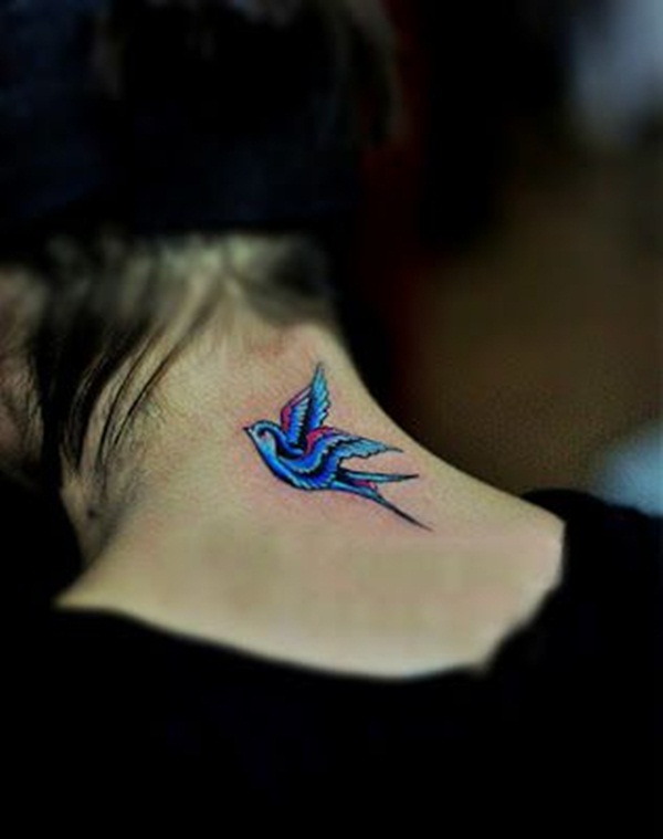 100 conceptions et conceptions de tatouage d'oiseau  Des idées pour sentir le vol
