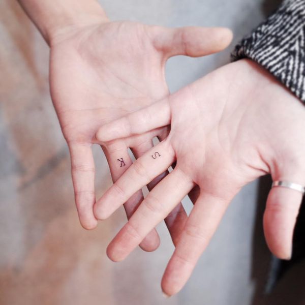 Conceptions impressionnantes de tatouage d'anneau de mariage