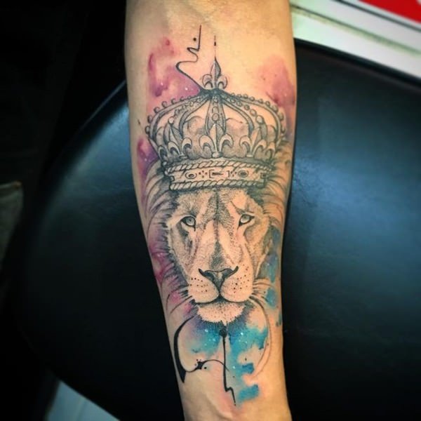 Meilleur 110 Meilleure collection de tatouages de lion de 2018 Meilleur 110 Meilleure collection de tatouages de lion de 2018