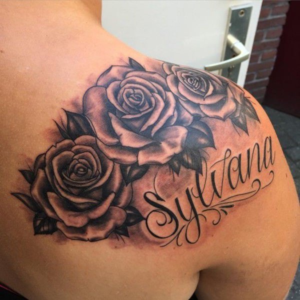 Meilleur 99 collection populaire de tatouages ​​de nom