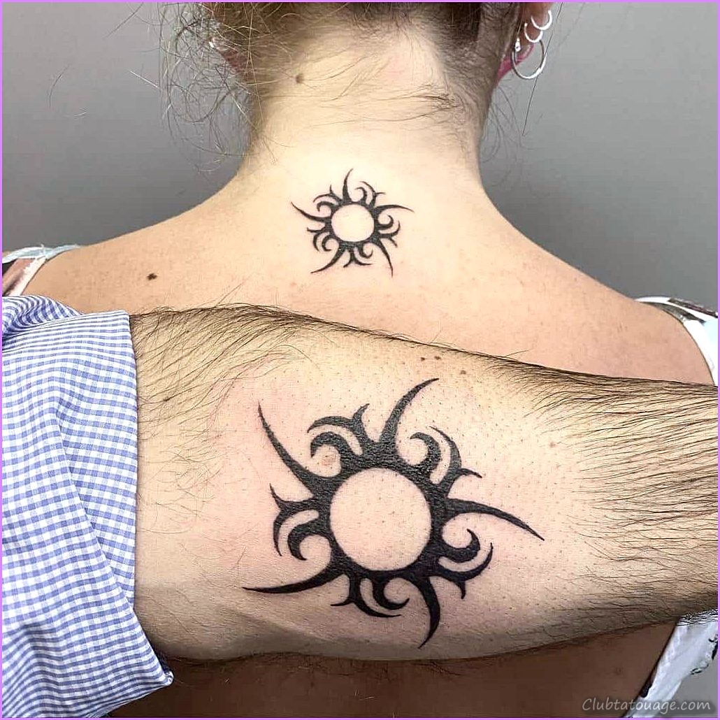 Les nombreuses formes de petits tatouages pour femmes