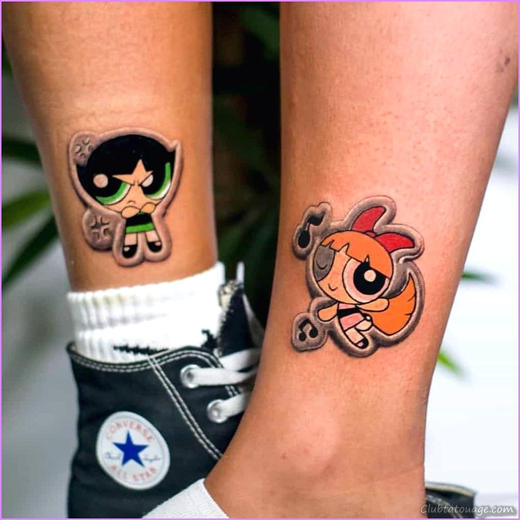 Petits dessins populaires de tatouages pour femmes