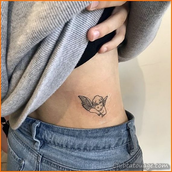 Petits tatouages - pourquoi tu devrais en avoir un