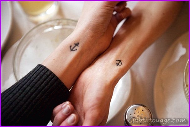 Modèles de petits tatouages pour femmes