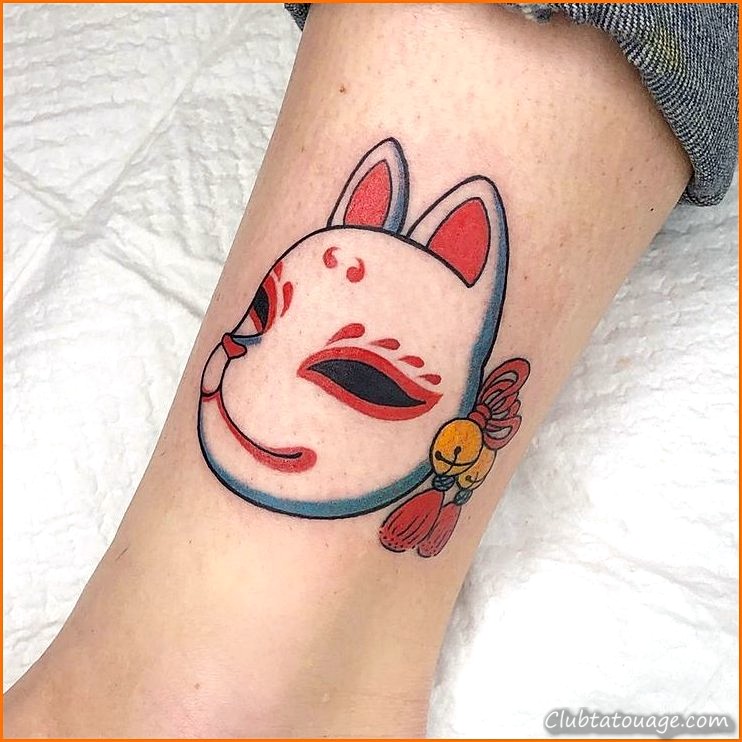 Images populaires de petits tatouages japonais