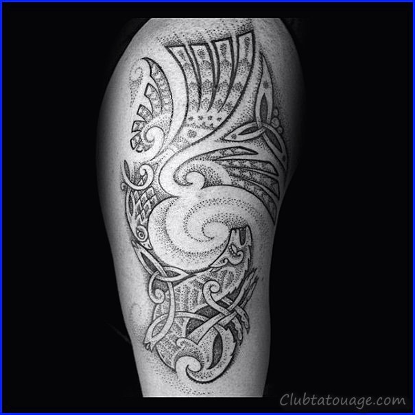 Petits tatouages celtiques