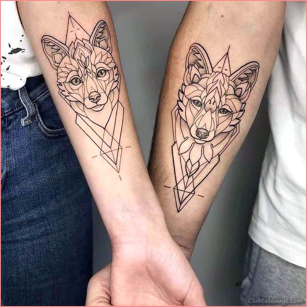 Designs populaires pour petits tatouages