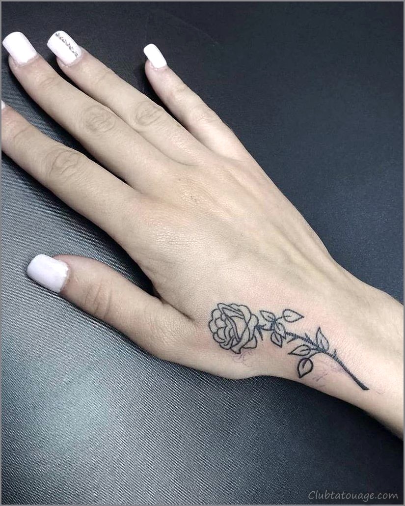 Designs populaires pour petits tatouages