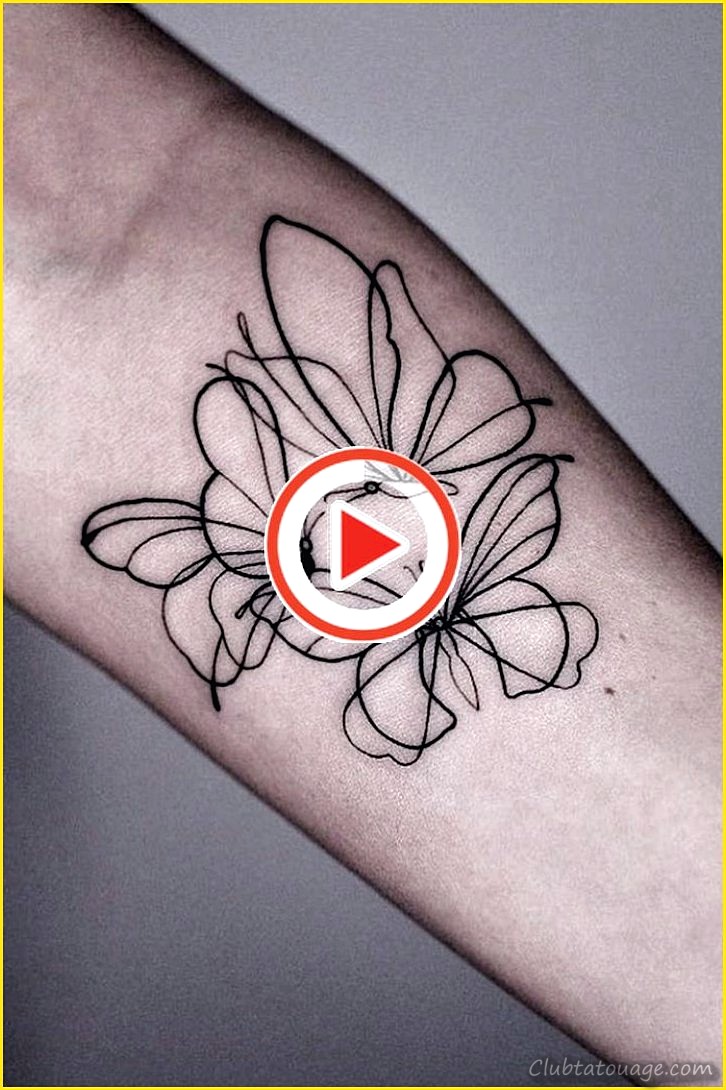Designs populaires pour petits tatouages symboles