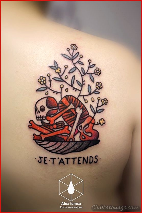 Designs populaires pour petits tatouages symboles