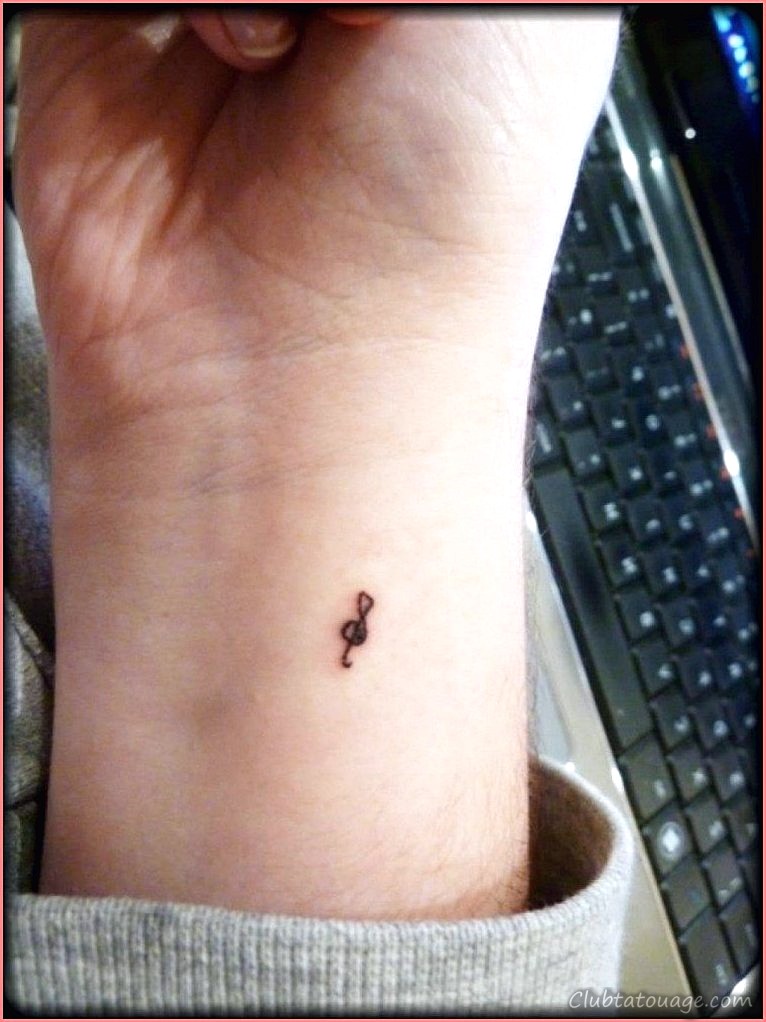 Les plus beaux petits tatouages