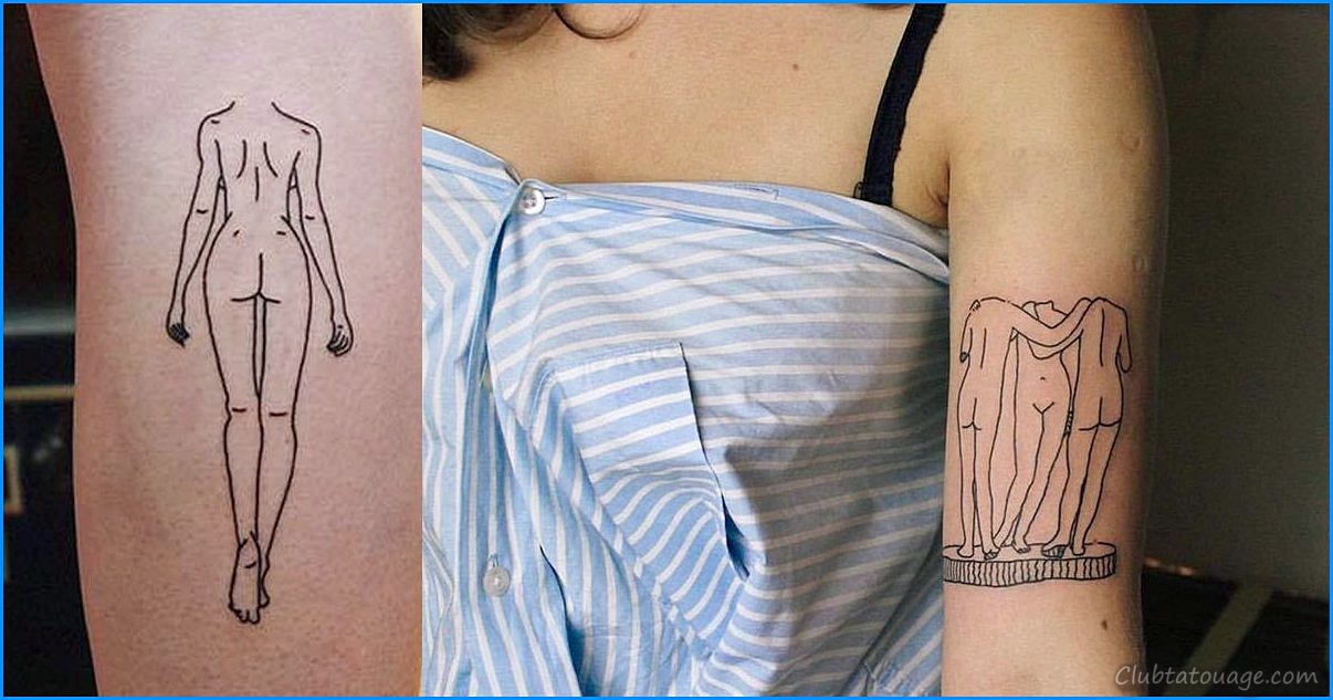 Comment faire des tatouages éphémères