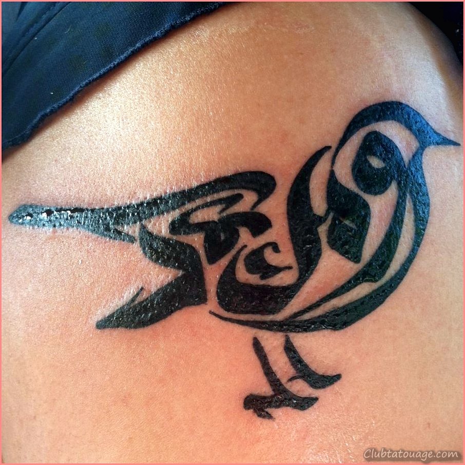 Tatouages originaux - Trouvez un homme discrète de tatouages originaux