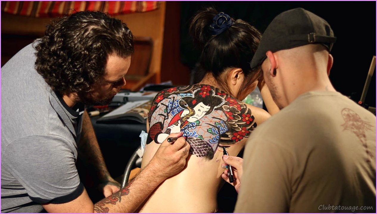 Comment obtenir un emploi acceptant les tatouages