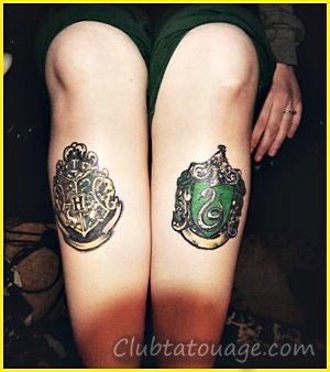 Signification des tatouages de styles de Harry