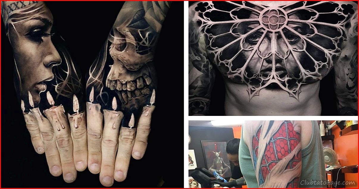 Les meilleurs tatouages du monde