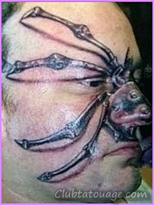 Pires tatouages chinois d'étoiles