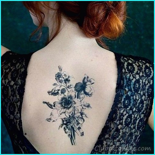 Les plus beaux tatouages de roses
