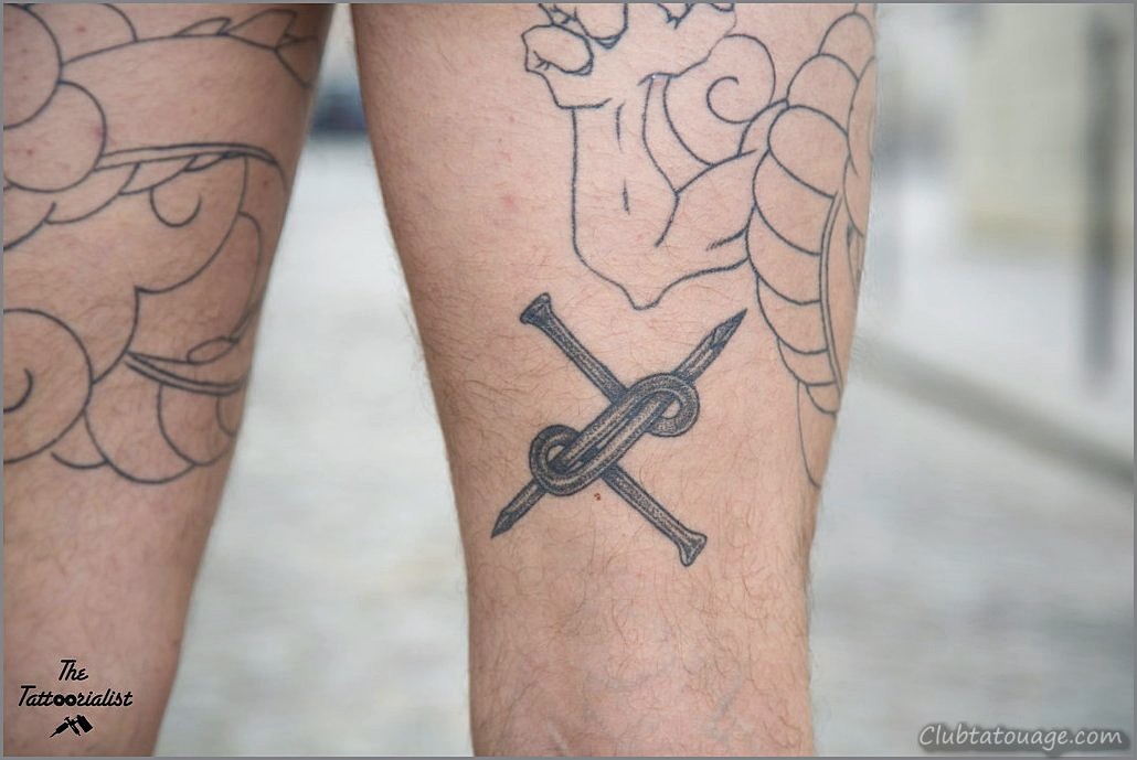 Parce que les tatouages sont notre histoire pdf