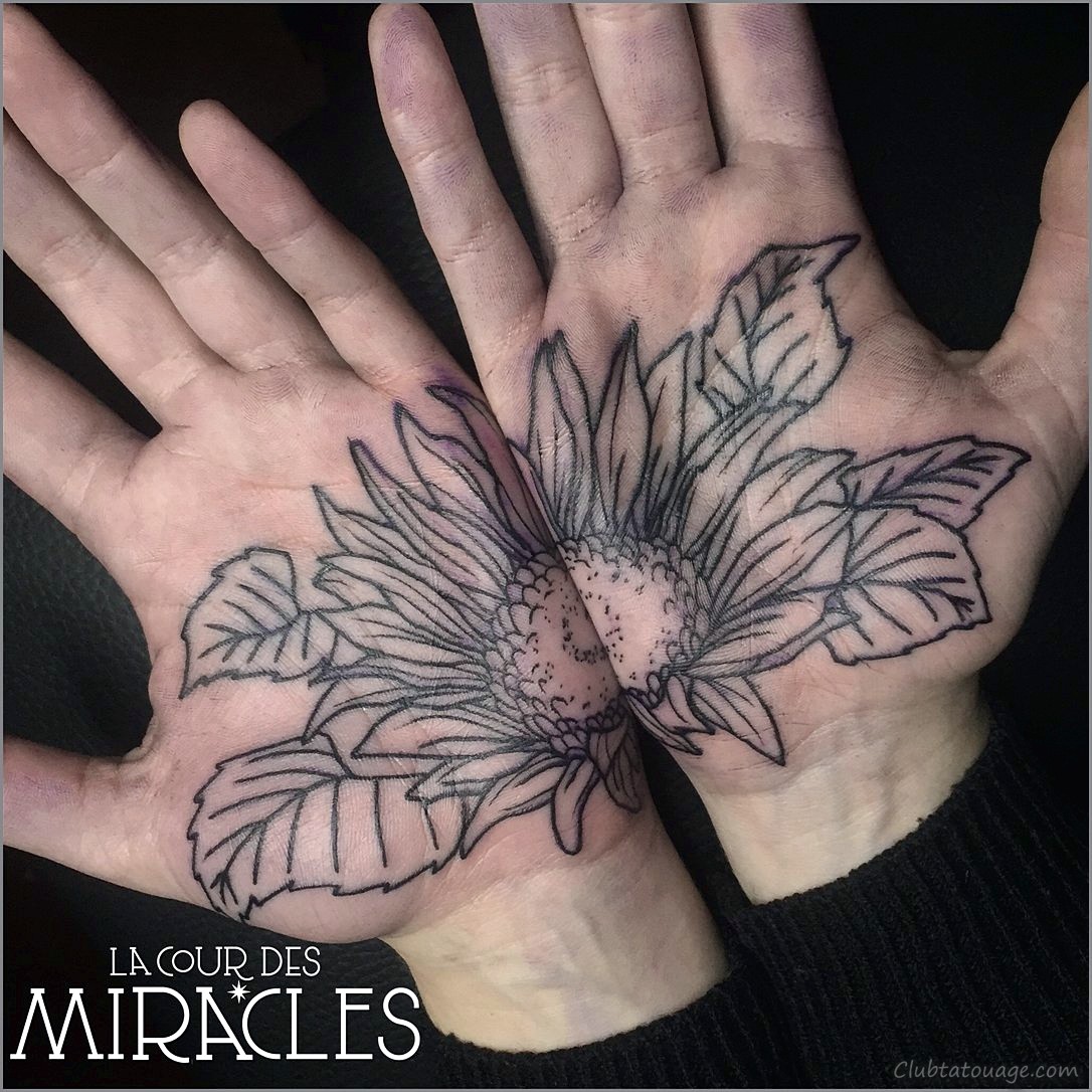 La cour des miracles tatouages et piercing