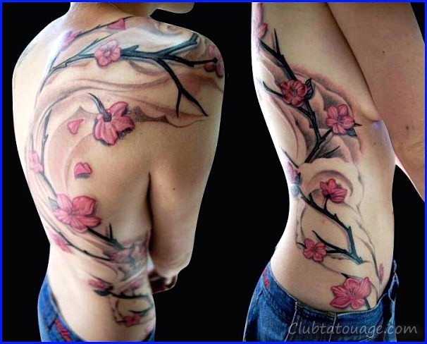 50 des plus beaux tatouages pour femmes