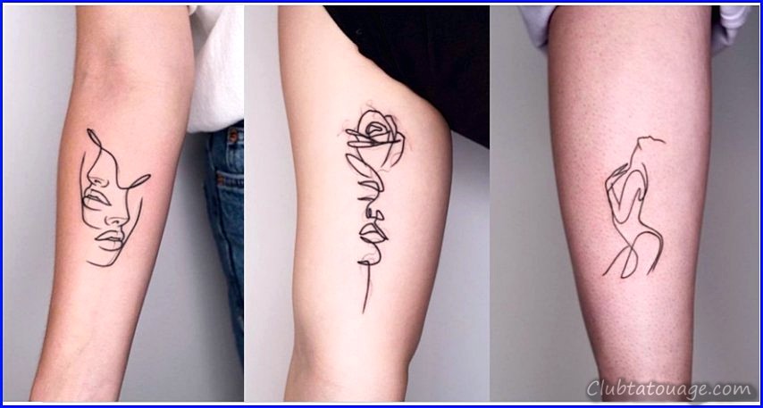 50 des plus beaux tatouages pour femmes