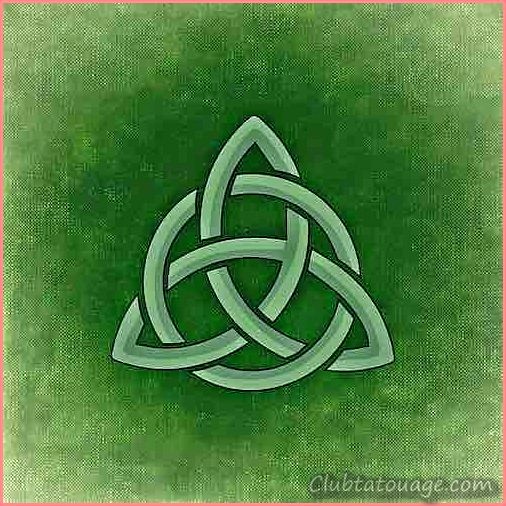 Tatouages celtiques et leur signification