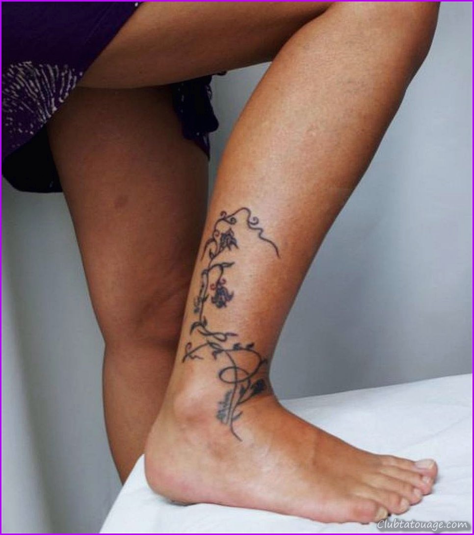 Modèles de tatouages pour femmes
