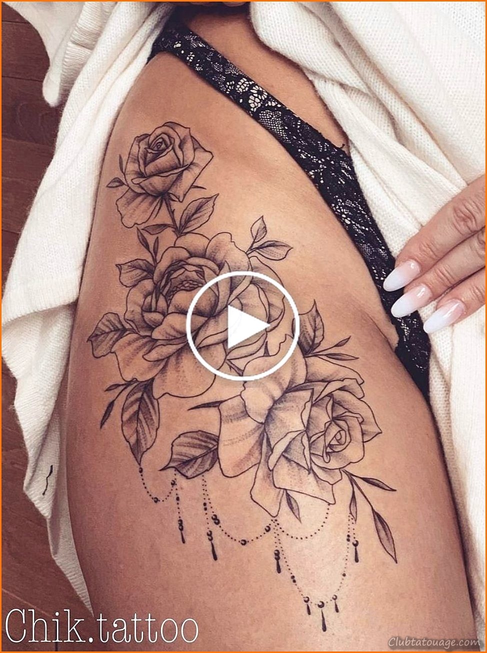 Modèles de tatouages pour femmes