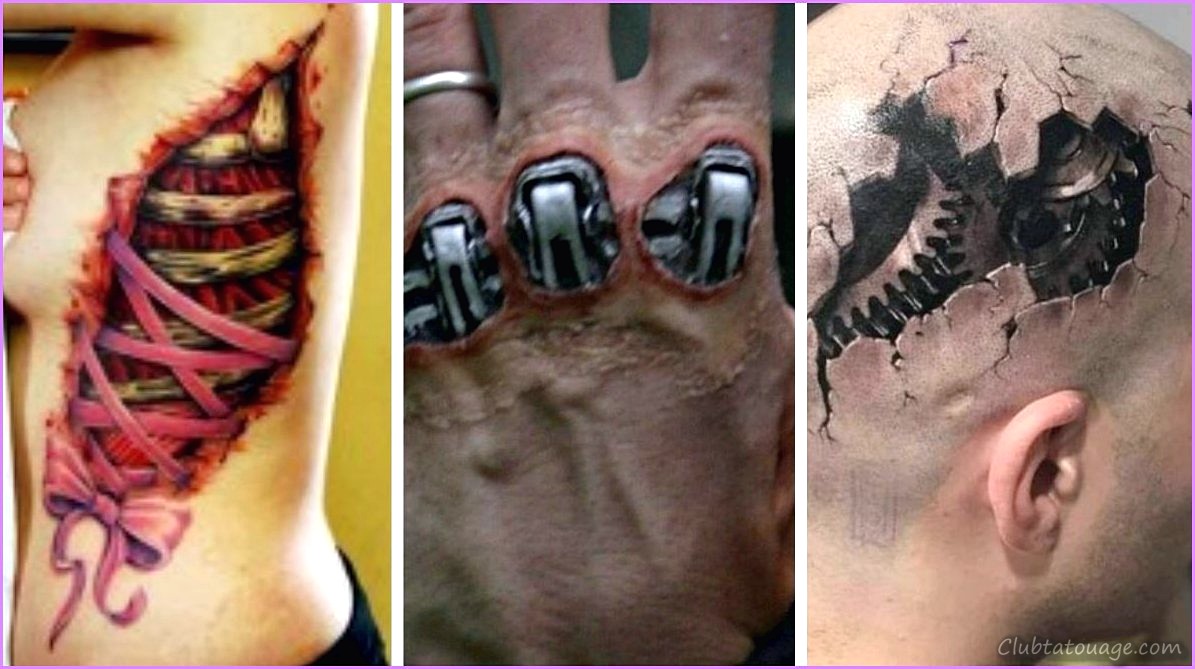 Tatouages dans l'islam - pourquoi les femmes deviennent tatouées