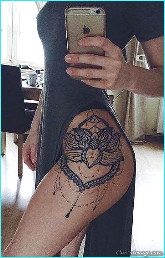 Tatouages dans l'islam - pourquoi les femmes deviennent tatouées
