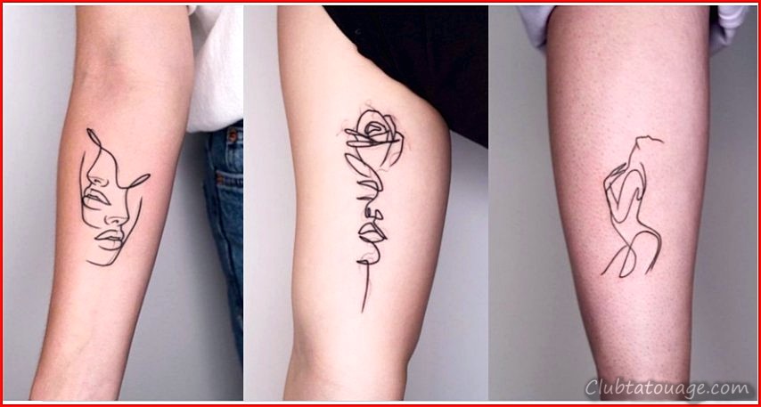 Les plus beaux tatouages pour femmes