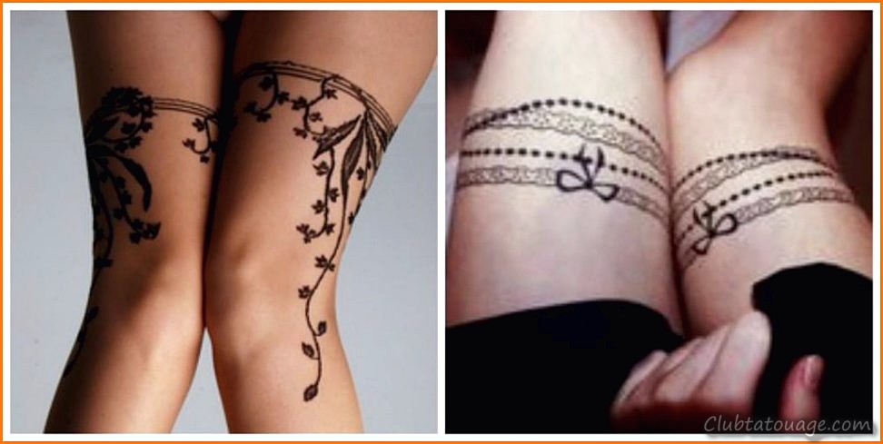 Les plus beaux tatouages pour femmes