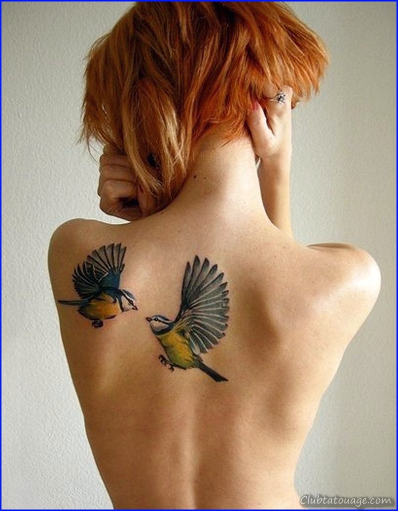 Les plus beaux tatouages du monde