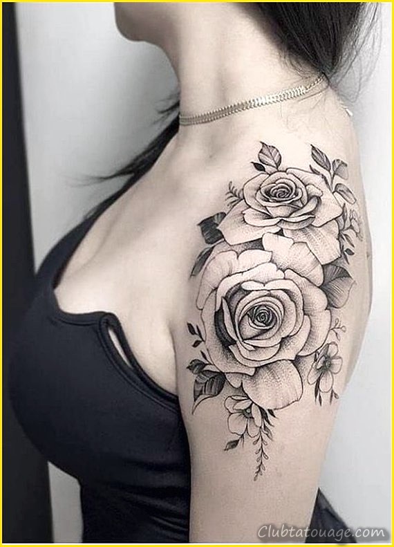 30 Idées de tatouage pour femmes pour femmes